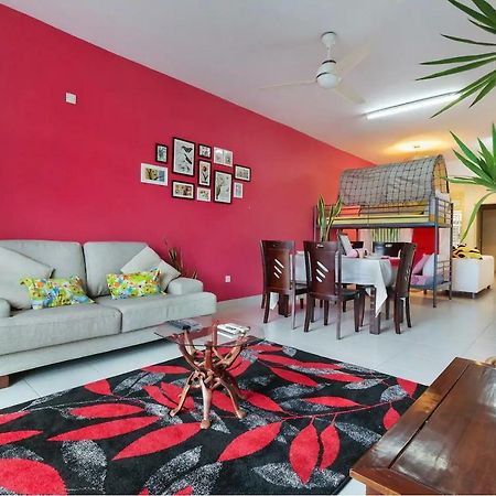 Best Walkable Location ** Desa Tebrau Τζόχορ Μπάχρου Εξωτερικό φωτογραφία