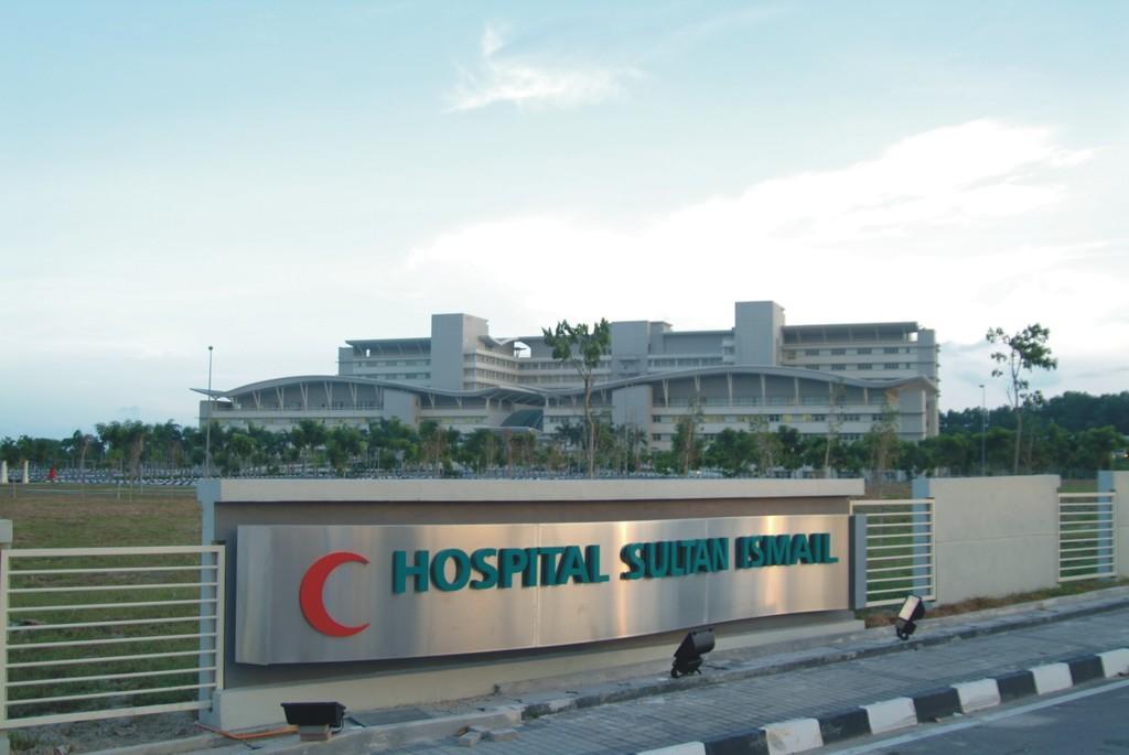 Best Walkable Location ** Desa Tebrau Τζόχορ Μπάχρου Εξωτερικό φωτογραφία