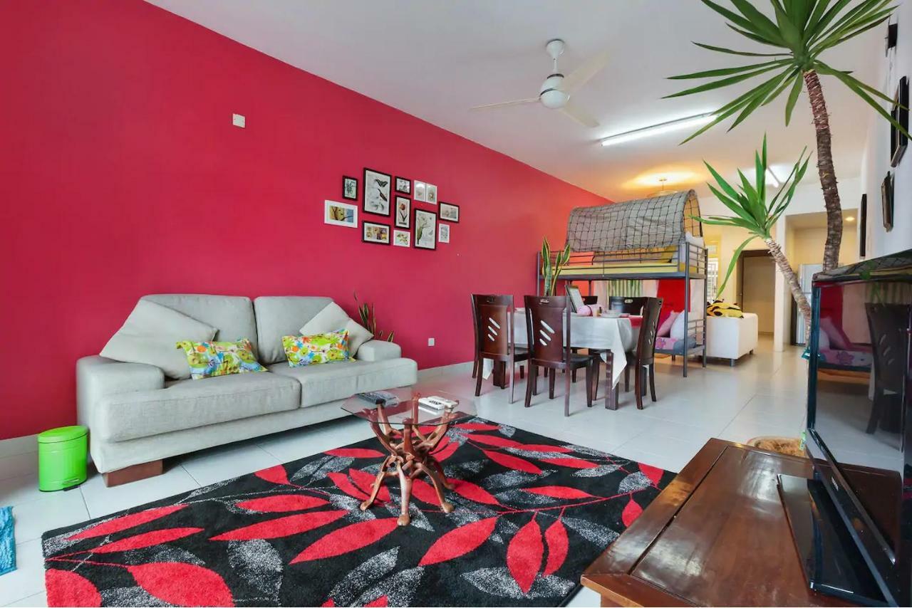 Best Walkable Location ** Desa Tebrau Τζόχορ Μπάχρου Εξωτερικό φωτογραφία