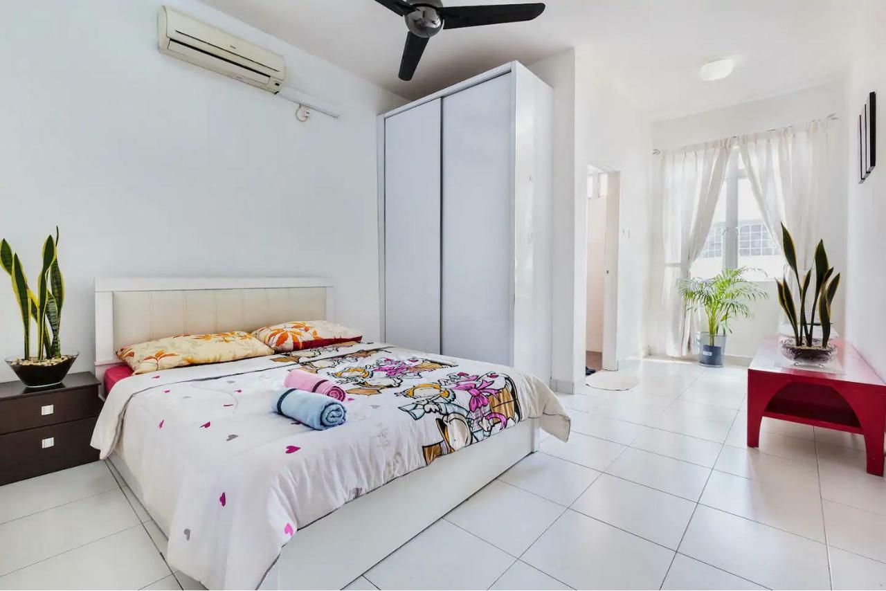 Best Walkable Location ** Desa Tebrau Τζόχορ Μπάχρου Εξωτερικό φωτογραφία