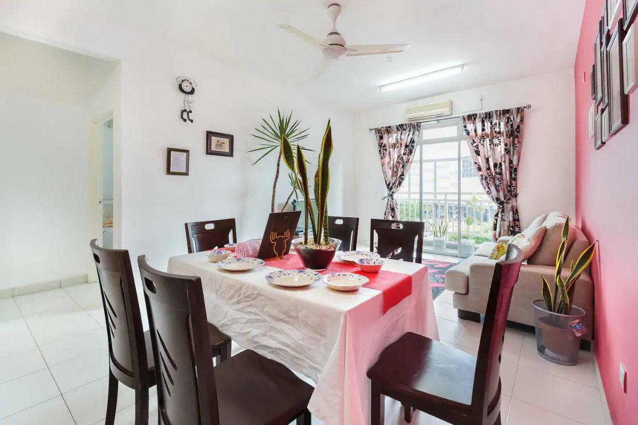 Best Walkable Location ** Desa Tebrau Τζόχορ Μπάχρου Εξωτερικό φωτογραφία