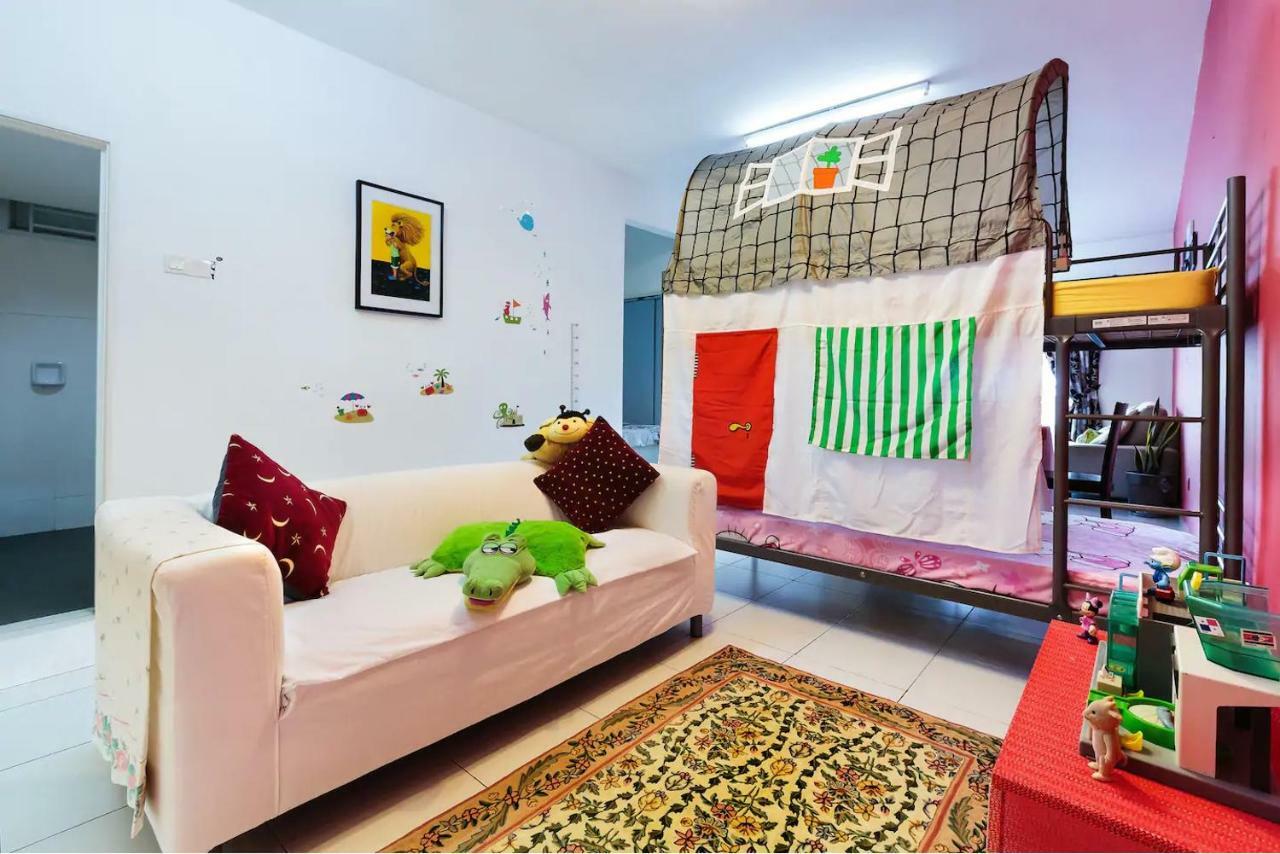 Best Walkable Location ** Desa Tebrau Τζόχορ Μπάχρου Εξωτερικό φωτογραφία